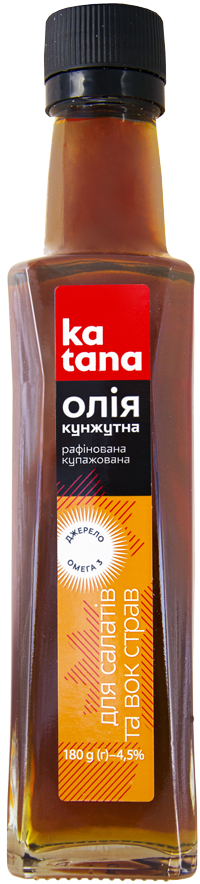 кунжутное масло katana
