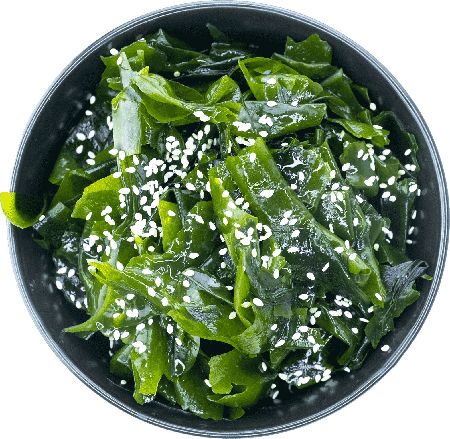 Рецепт салату Вакаме