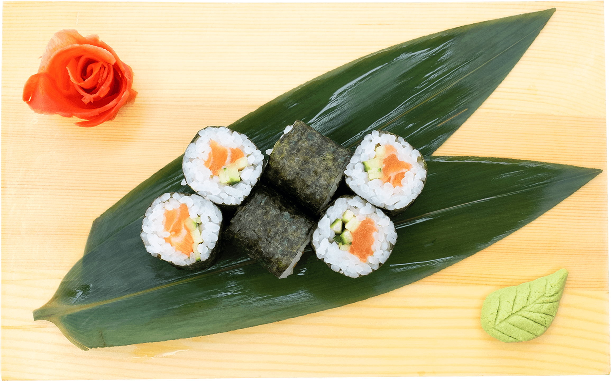  Norimaki sushi