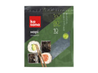 Dried seaweed nori, 10 sheets - Katana