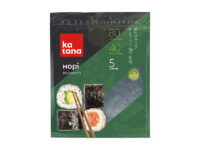 Dried seaweed nori, 5 sheets - Katana
