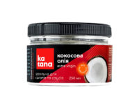 Extra Virgin coconut oil for salads and sauces - Katana