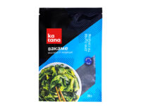 Wakame seaweed for soups and salads - Katana