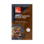 BBQ marinade Korean Style маринад до м'яса для гриля та барбекю 60г ТМ Катана