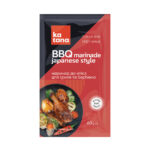 Japanese Style BBQ BBQ marinade, 120 g Katana