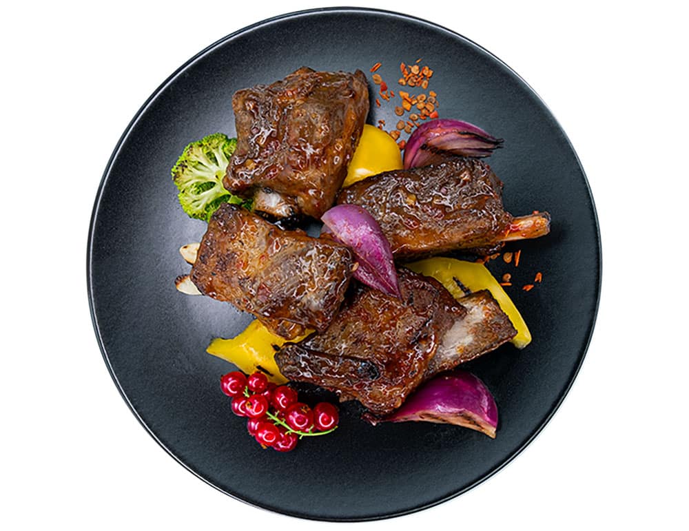 Маринована свинина для гриля та барбекю Korean Style - покроковий рецепт від Катана