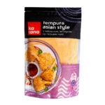 Панірувальна суміш Tempura Asian Style без глютену 120 г ТМ Katana
