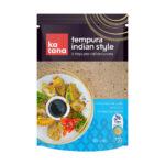 Панировочная смесь Tempura Indian Style без глютена 120 г ТМ Katana