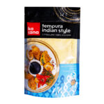 Панірувальна суміш Tempura Indian Style без глютену 120 г ТМ Katana
