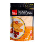 Панірувальна суміш Tempura Mexican Style без глютену 120 г ТМ Katana