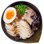 Shoyu ramen recipe from Katana