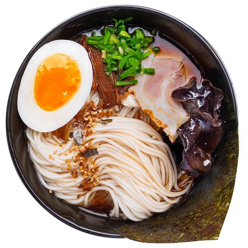Shoyu ramen recipe